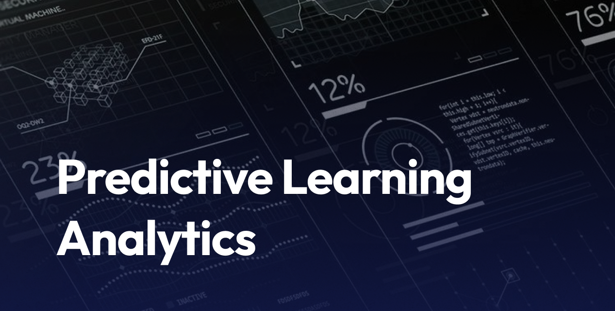 Predictive Learning Analytics
