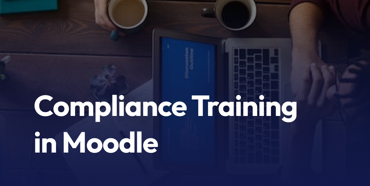 Compliance Training in Moodle