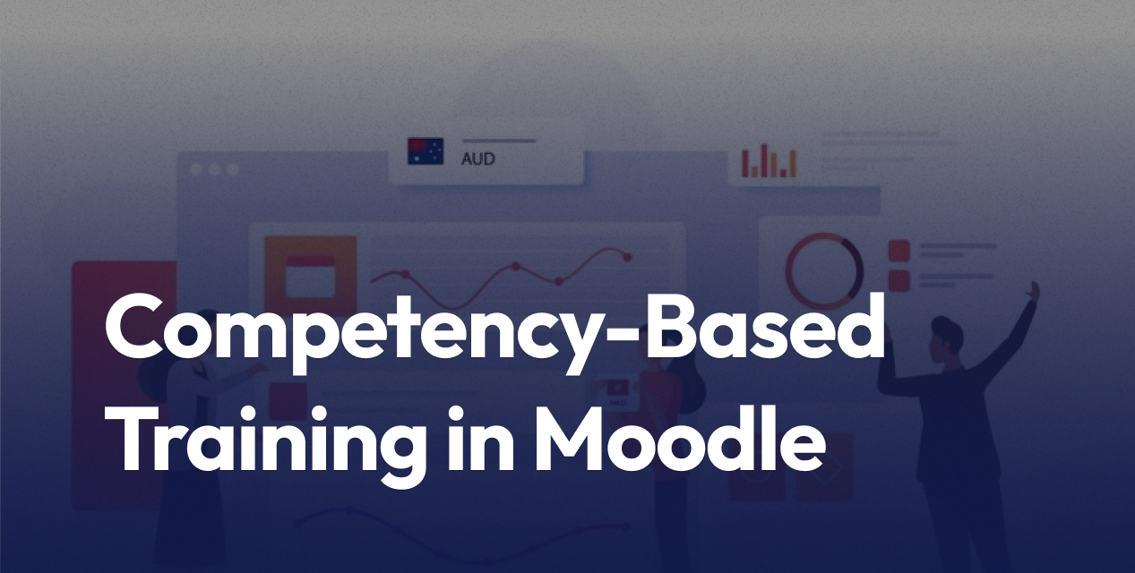 Competency-Based Training in Moodle